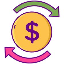 ROI pièce d'argent en mouvement