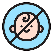 Interdit aux enfants